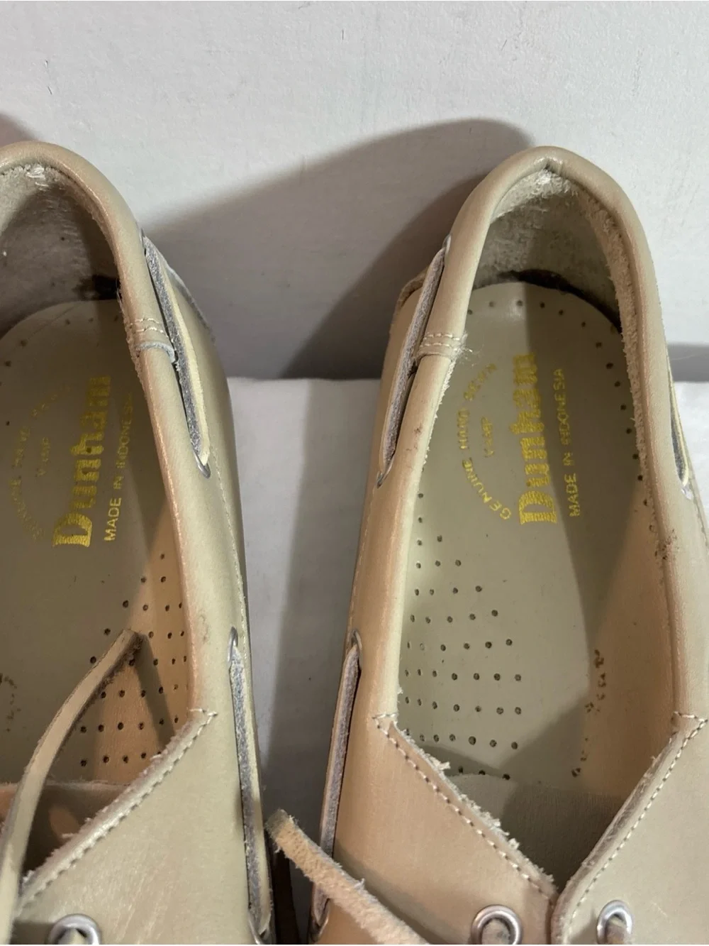 Dunham timeless beige